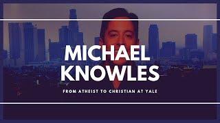 Michael Knowles: From Atheist to Christian at Yale University