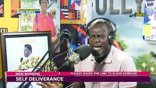 DELIVERANCE PRAYERS ON AKWASI AWUAH TV ON 2ND DECEMBER 2024 BY PASTOR PRINCE HEAVENS