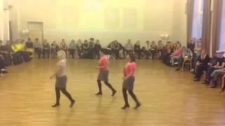 Suvi line dance by Maili toom and Tiina Asi