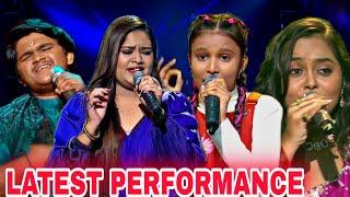 24 November Indian Idol 15 Full Performance Of All Contestants | Sneha Shankar, Chaitanya,