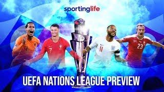 GOALS ● UEFA Nations League ● 2018-19 ● Demi-finales ● HD Part 4