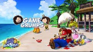 Game Grumps Super Mario Sunshine Mega Compilation