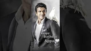 Tribute to Appu #appu #appufans #appuboss #appuforver #trending  #birthday #puneethrajkumar #shorts