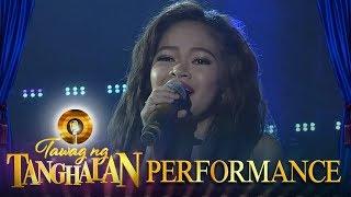 Janine Berdin | Narda (Day 5 Semifinals) | Tawag ng Tanghalan