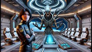 Aliens Try to Enslave Humanity It Doesn't End Well | HFY | Sci Fi stories