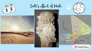 "Halite-Uses Around The World" by Izzie Van Deman & Faith Qin (Earth Science Week 2020)