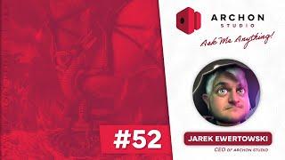 Archon Studio AMA | #52 | 12.09.2024