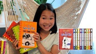 :: Book Talk :: Diary of a Wimpy Kid: The Long Haul, by Jeff Kinney :: Read with Val