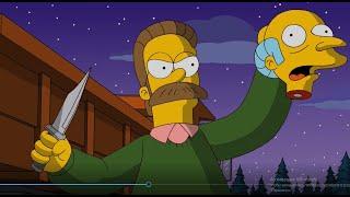 БОГ ПРИКАЗЫВАЕТ ЕМУ УБ*ВАТЬ - #СИМПСОНЫ.#simpsons