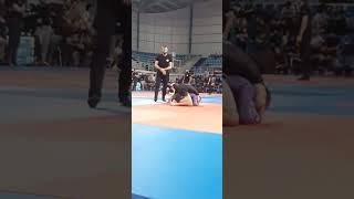 Nikos Kalivas(GKTeam)Purple Master 1 -67.5kg Greek Nationals Semi final