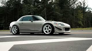 Fitted S2K with Extra Cylinders