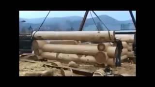 Рубленая баня