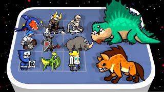 Merge Master: Archery Warrior _ Kingdom Hero Merge Battle, New Edition,