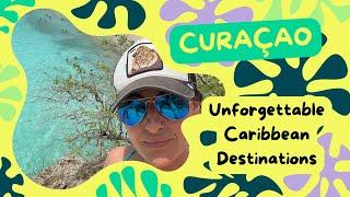 Curacao Adventure | Discover Curacao Island Tour | Daniele Vatri ️