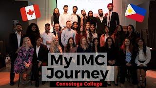 My Integrated Communication Journey | Conestoga College | Study at Canada | International Student