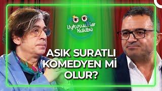 Ali Congun ve Okan’ın Eğlenceli Atışması | Uykusuzlar Kulübü