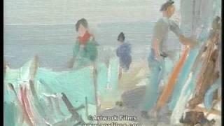 A Light Touch: Landscapes in Oils: David Curtis