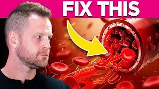 The Blood Vessel Health Secrets Big Pharma Doesn’t Want You to Know