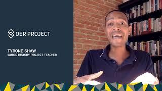 What is your favorite OER Project Columbian Exchange resource? | OER Project
