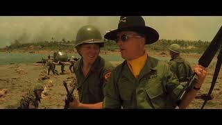 Apocalypse Now UHD (1979) - Arriving at the Beach (3/11) | 4K Clips