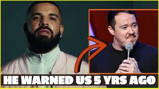 Drake EXPOSED As Child Lover 5 Years Ago By Comedian Shane Gillis