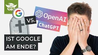 ChatGPT + GPT-3.5: Google, SEO, Content. Das war's!