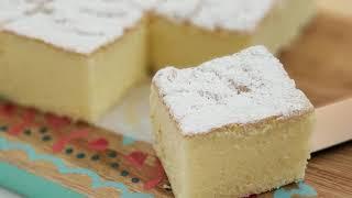 SPONGE CAKE | Soft and Moist | PinoyCookingRecipes