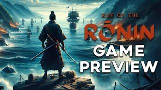 Rise of the Ronin - EVERYTHING You NEED to Know! (PS5)