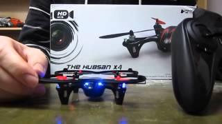 HUBSAN X4 H107C RC QUADCOPTER WITH 2.0MP CAMERA