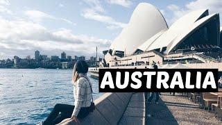 Travel Vlog: An Aussie Affair: Sydney + Melbourne | HAUSOFCOLOR