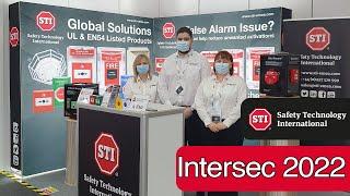 Intersec 2022 Highlights