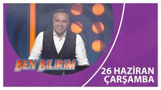 Ben Bilirim - 26 06 2024