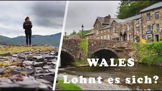 WALES Roadtrip | Ist es eine Reise wert? Tipps und Ziele in Wales | UK Vanlife | Vlog