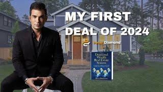 Mr. Livin’ The Dream's First Deal Of 2024