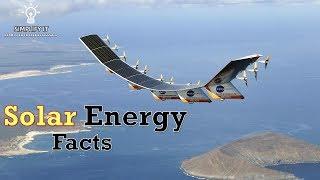 10 Interesting Solar Energy Facts