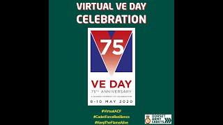 Dorset Army Cadet Force - 'Virtual' VE Day - 75th Anniversary, The Charleston Stroll Challenge