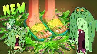 (NEW) Zig & Sharko 4 | Seaweed and Feet (SEASON 4) BEST CARTOON COLLECTION | New Episodes in HD