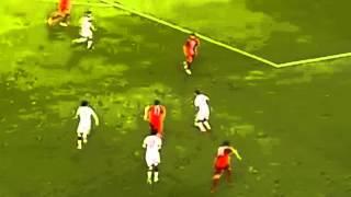 Jakub Wawrzyniak amazing skills! Poland vs Germany