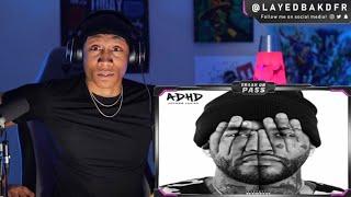 TRASH or PASS! Joyner Lucas ft Chris Brown ( Finally ) ADHD [REACTION!!!]