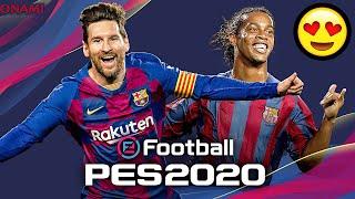 I Played PES 2020 In 2024 And It's Still Great! 