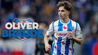 Oliver Braude  ▶ Skills & Highlights 2024/2025ᴴᴰ