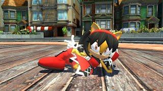 Sonic Generations Honey the Cat Mod!