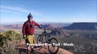 Porcupine Rim - Moab