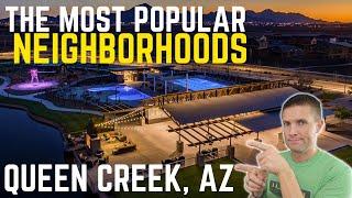 Best Places to Live in Queen Creek - Top 6 Neighborhoods