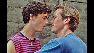 Elio and Oliver - Love me like you do («Call me by your name»)