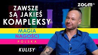 Zawsze są jakieś kompleksy | Kulisy Magii Nagości. Polska - 2. odcinek i wygrana para 