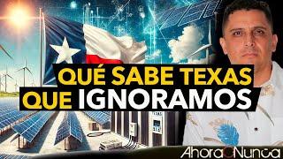 El Futuro Nos Alcanzó | Y Texas es el laboratorio Energético