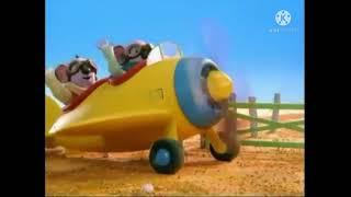 Playhouse Disney The Koala Brothers New Episode Promo (Late 2007) (Reverse Version)