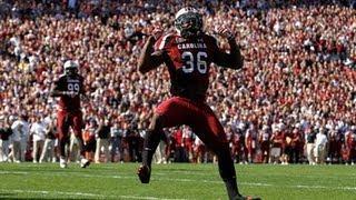 The Supreme DJ Swearinger Highlights (2013 Draft Pick 57th Pick - Houston Texans)