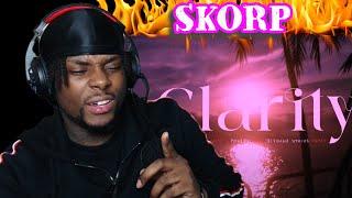 SKORP - CLARITY. | REACTION